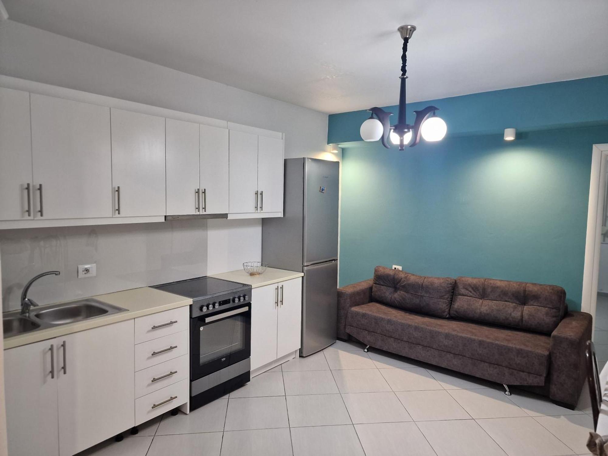 Beachfront Apartment Sarandë Exteriér fotografie