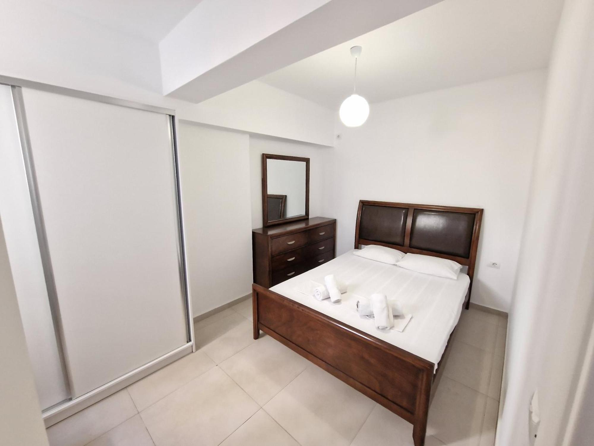Beachfront Apartment Sarandë Exteriér fotografie