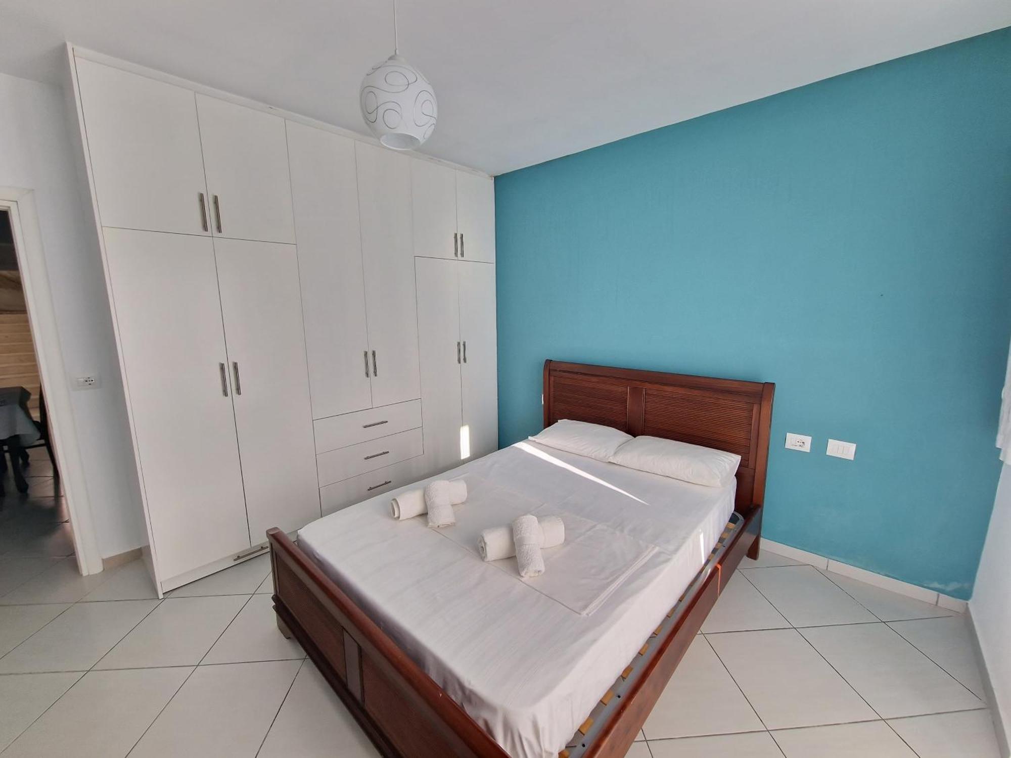 Beachfront Apartment Sarandë Exteriér fotografie