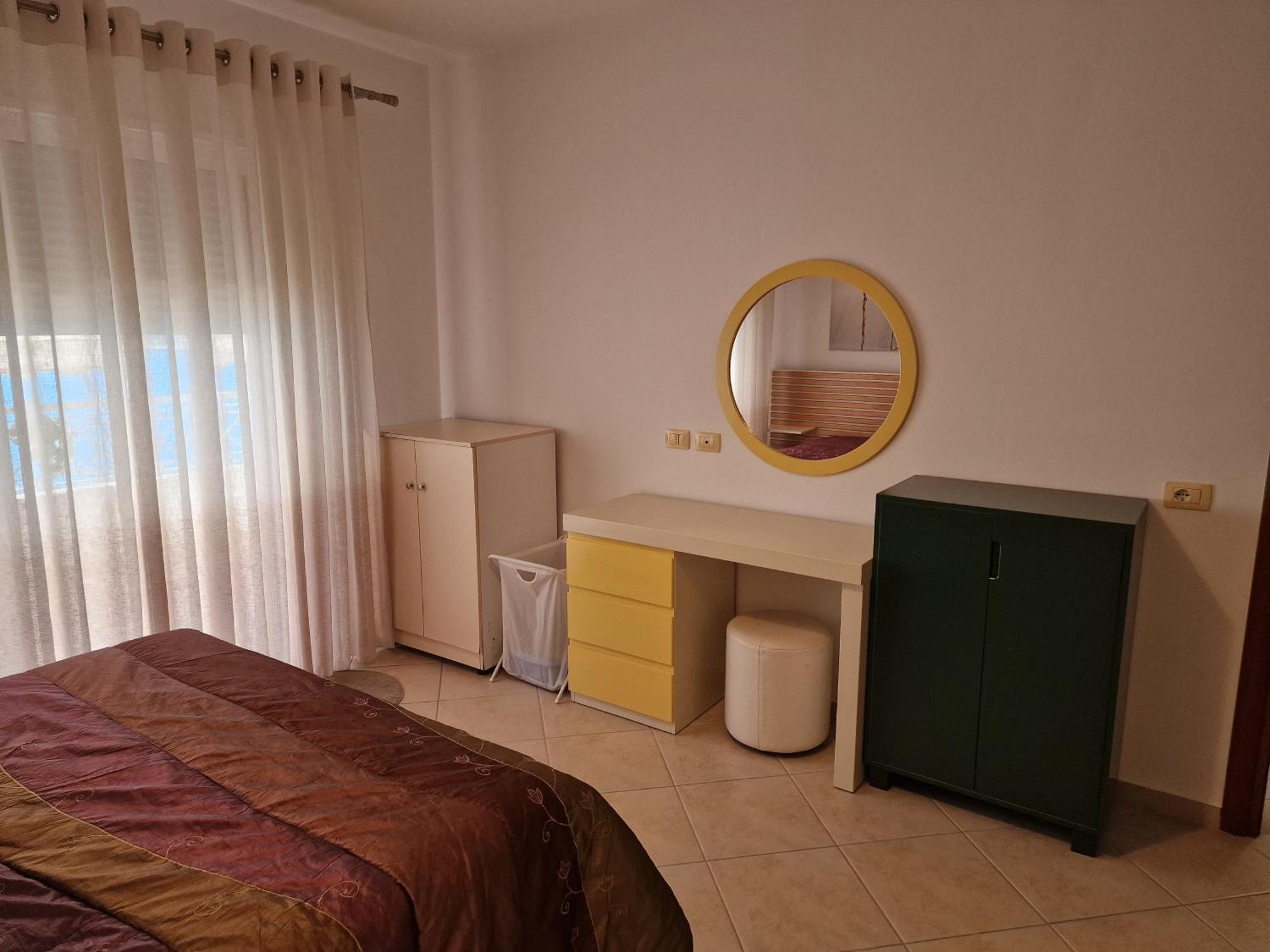 Beachfront Apartment Sarandë Exteriér fotografie