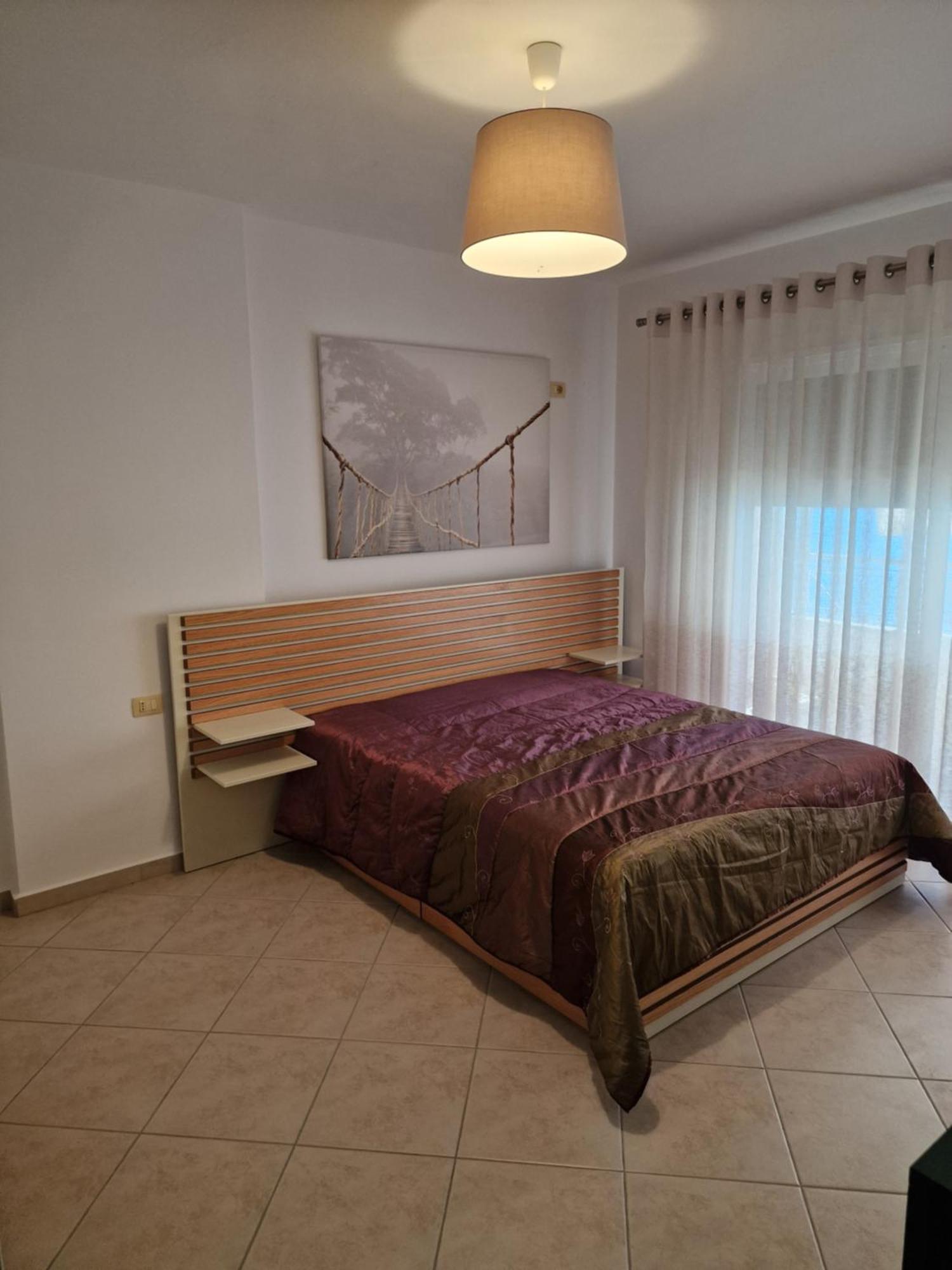 Beachfront Apartment Sarandë Exteriér fotografie