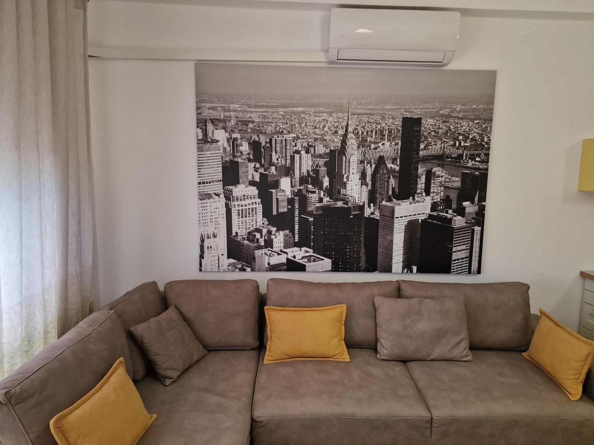 Beachfront Apartment Sarandë Exteriér fotografie