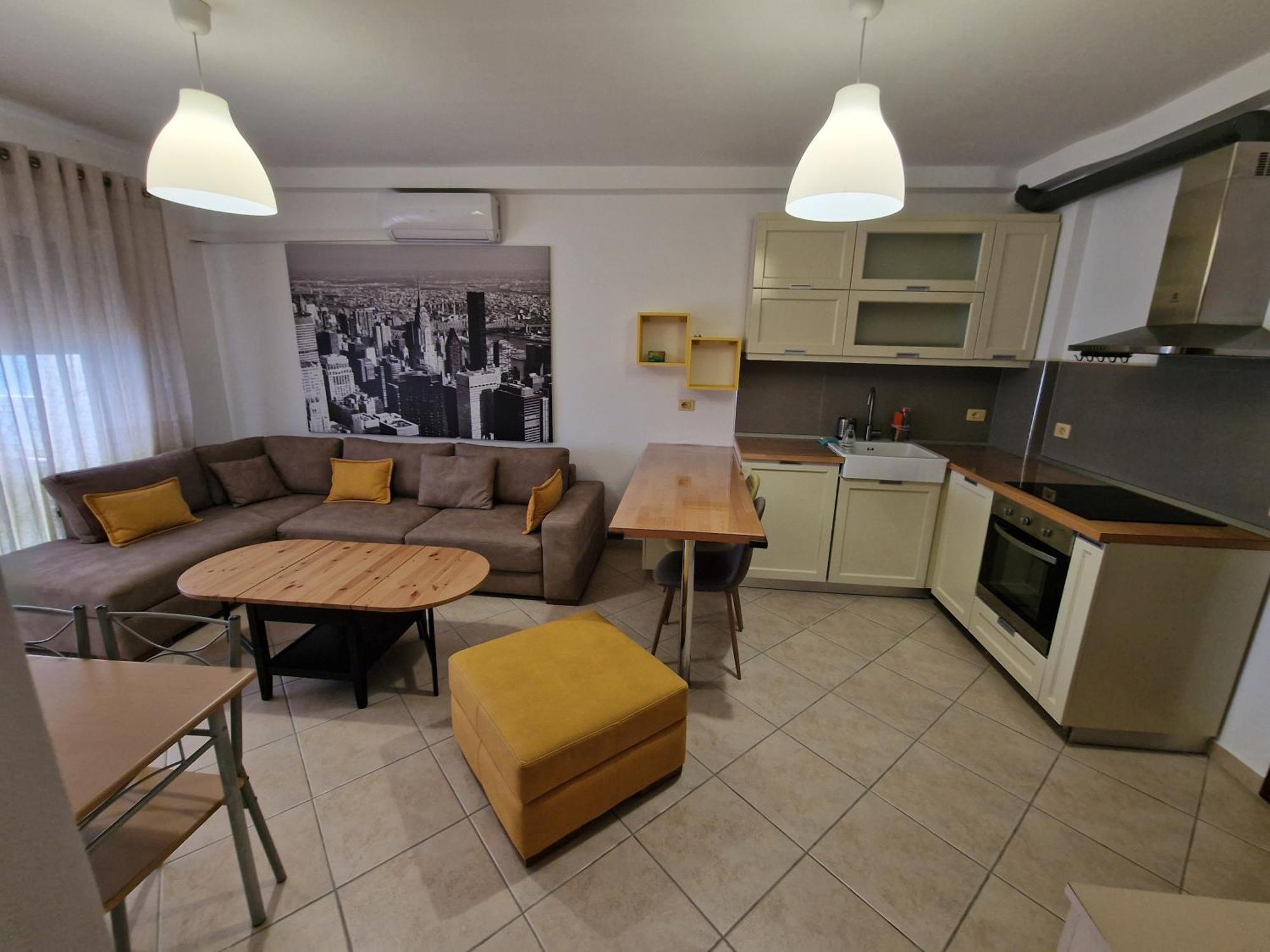 Beachfront Apartment Sarandë Exteriér fotografie