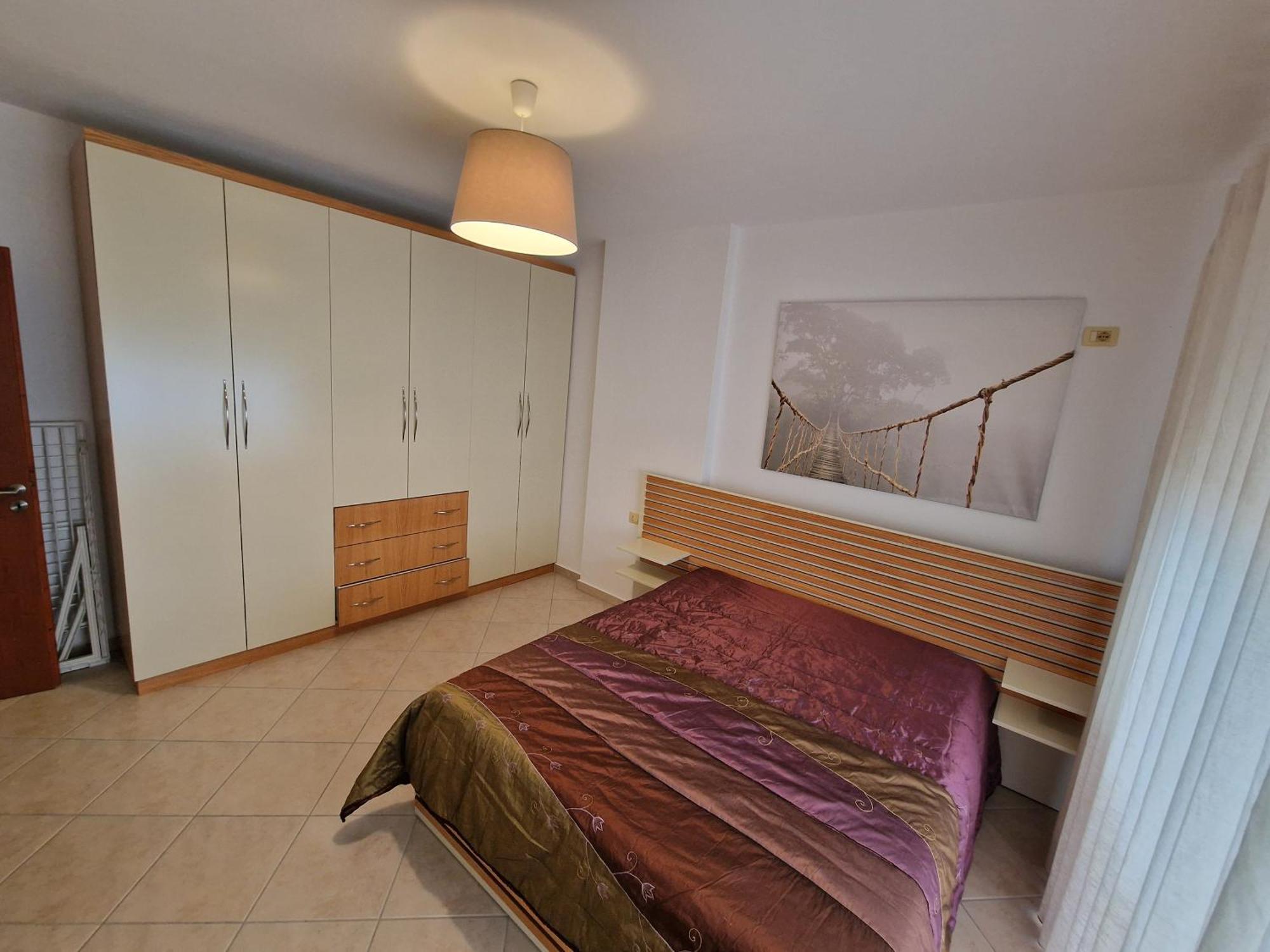 Beachfront Apartment Sarandë Exteriér fotografie