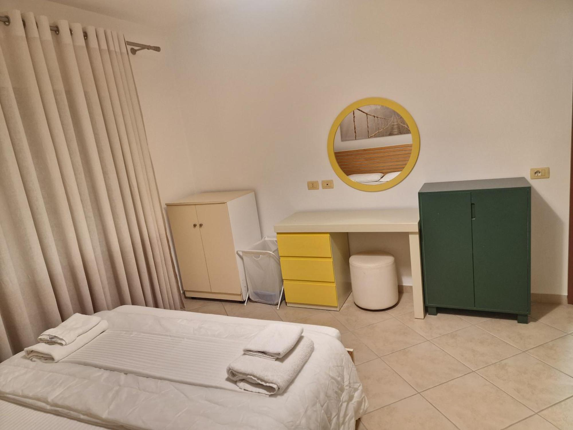 Beachfront Apartment Sarandë Exteriér fotografie