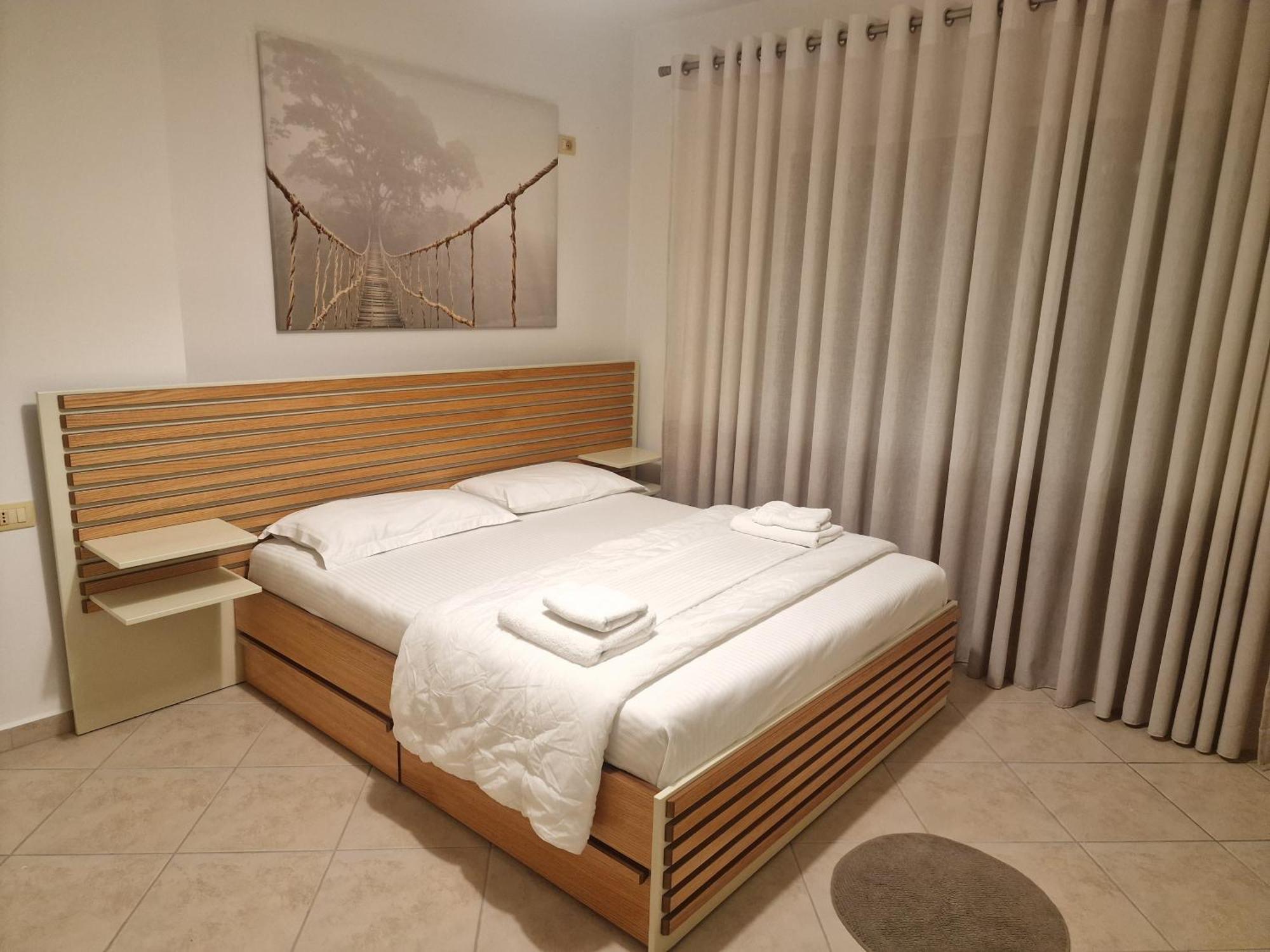 Beachfront Apartment Sarandë Exteriér fotografie